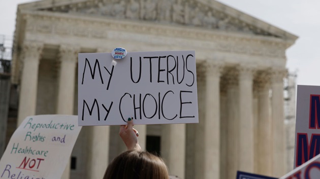 What states could vote on abortion access, reproductive rights in November?