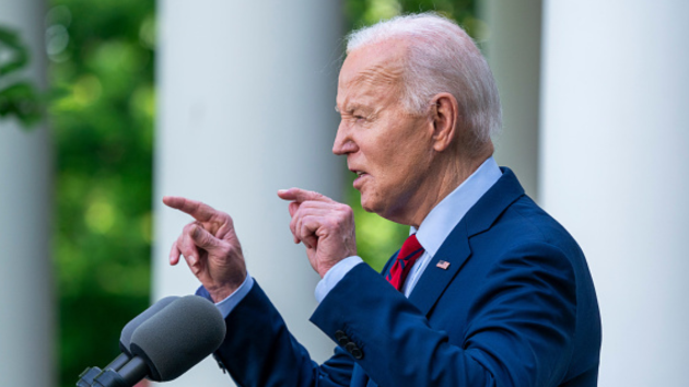 Biden to announce new China tariffs on electric vehicles, solar, chips and more