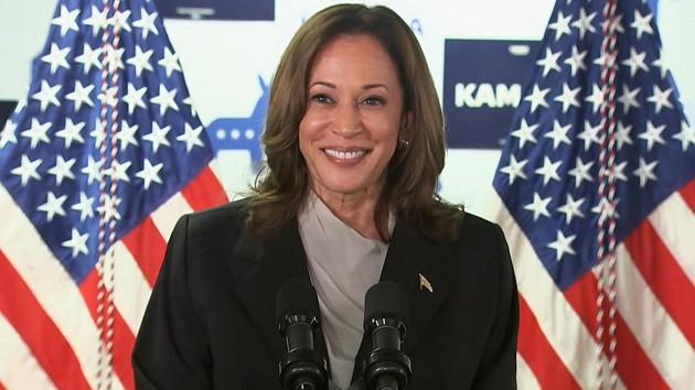 Kamala Harris to take over for Biden after support from Pelosi, Obama