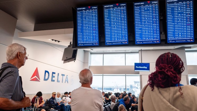 Frustrated families grounded as Delta chaos continues, DOT launches investigation