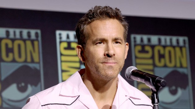 ‘Alpha Cop’: Ryan Reynolds reveals scrapped plan to “hide” ‘Deadpool & Wolverine’ inside “horrible” fake movie