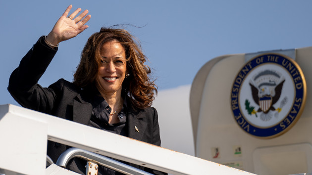 Harris to criticize Trump in her first visit to border in more than three years