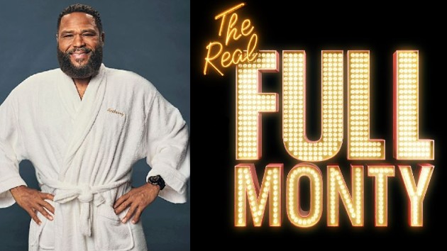 Anthony Anderson, Taye Diggs and more going ‘The Full Monty’ for Fox in December