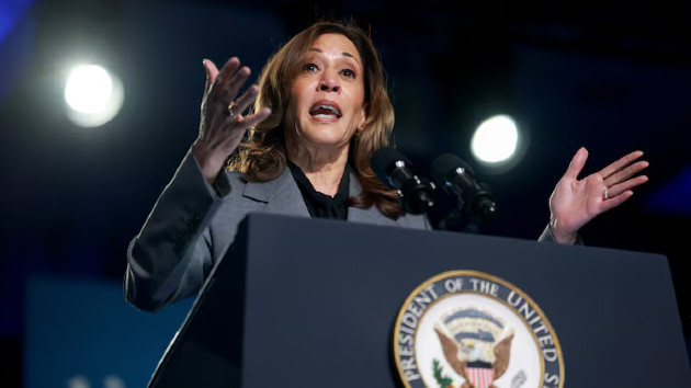 Harris outlines her ‘pragmatic’ economic vision in pitch to middle-class voters