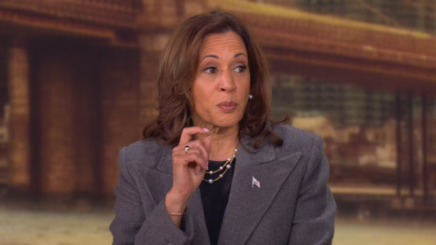 Harris goes after Trump’s false claims about FEMA’s storm response