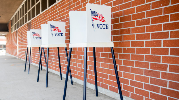 DHS report warns violent extremists pose threat to election workers and voting process