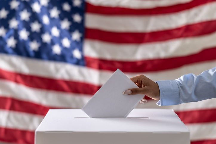 Georgia sees 2nd day of record early voting turnout