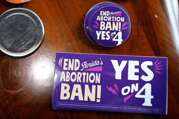 Fight intensifies over Florida ballot measure that would guarantee abortion rights up until fetal viability