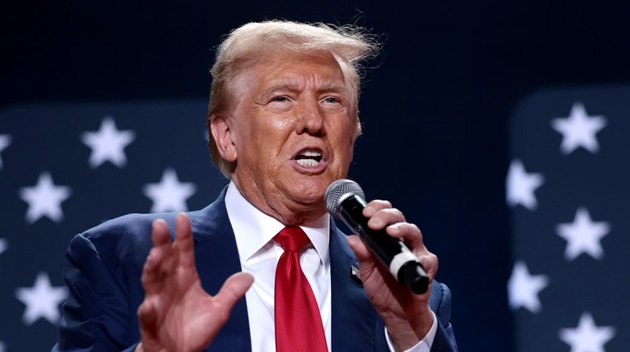 Trump falsely claims Biden used FEMA funds for migrants — something Trump did himself