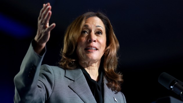 Harris releases her medical report to give Trump’s health and advanced age new scrutiny