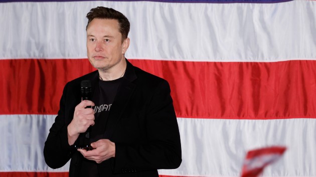 DOJ warns Elon Musk his $1M giveaway to registered voters may violate federal law