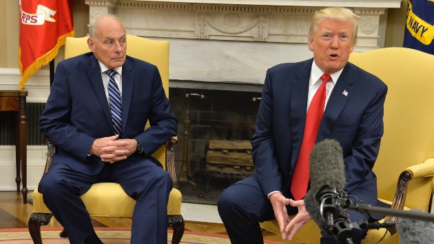 John Kelly comes out swinging against Trump, says he fits ‘fascist’ definition