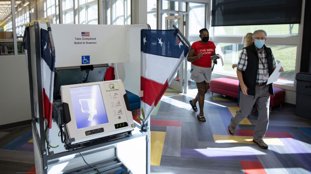 Tennessee election officials iron out touch screen issues with unlikely tool: Coffee stirrers