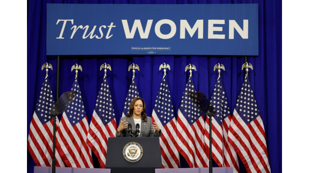 Harris taps Beyoncé for Houston rally on reproductive rights