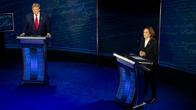 2024 election updates: Harris, Trump in virtual dead heat in battleground states