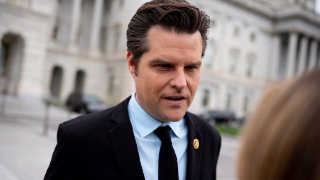 House Ethics Committee subpoenas documents from lawsuit brought by Gaetz’s friend: Sources