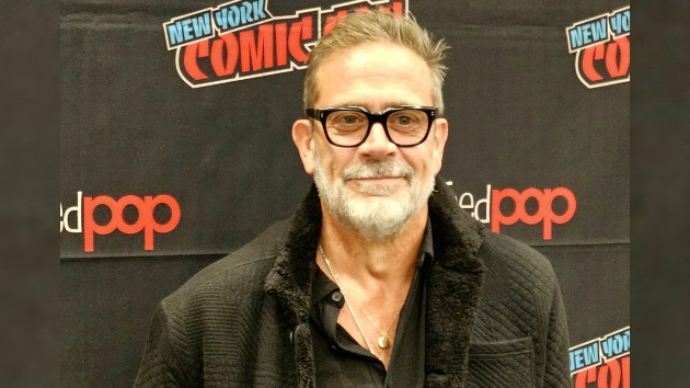 “It’s nuts” – At New York Comic Con, Jeffrey Dean Morgan talks hype around Negan and ‘The Walking Dead’