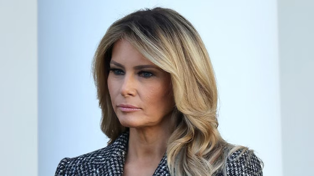 Melania Trump reveals pro-abortion rights stance in new memoir: Report