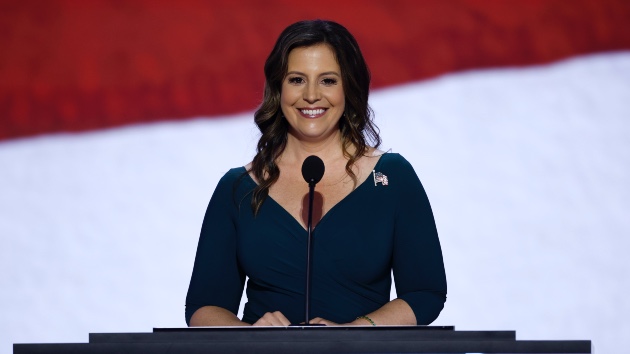 Trump selects Rep. Elise Stefanik to be UN ambassador