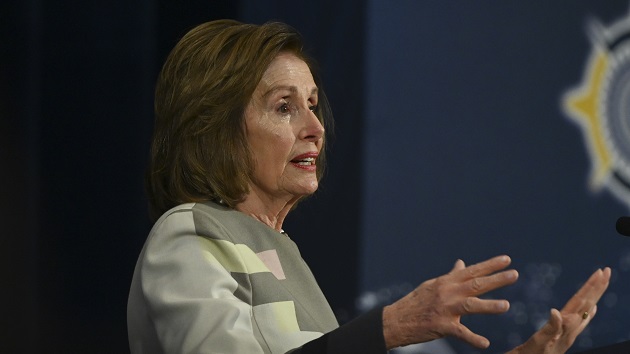 Nancy Pelosi hospitalized during a congressional delegation trip abroad, her office says