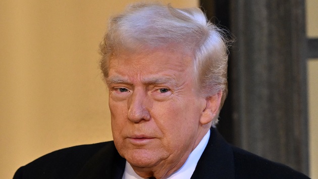 Trump threatens government shutdown unless debt limit demand met, blames Biden if it happens