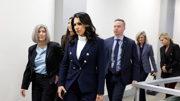 Gabbard’s bipartisan congressional connections could be crucial to confirmation