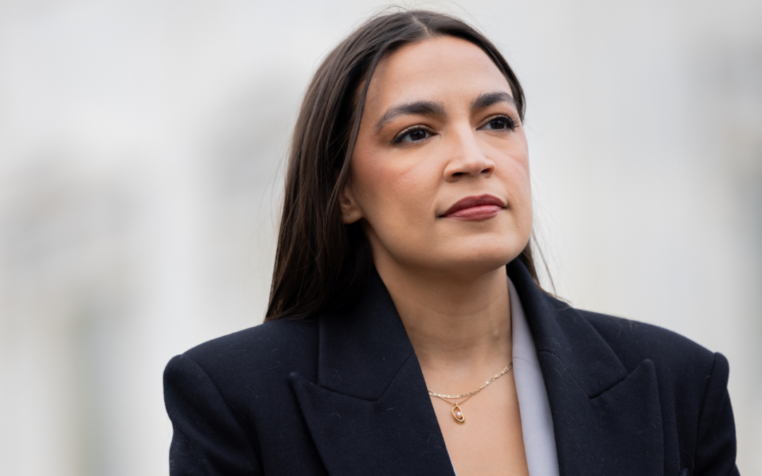 Ocasio-Cortez loses bid to be top Democrat on House Oversight Committee