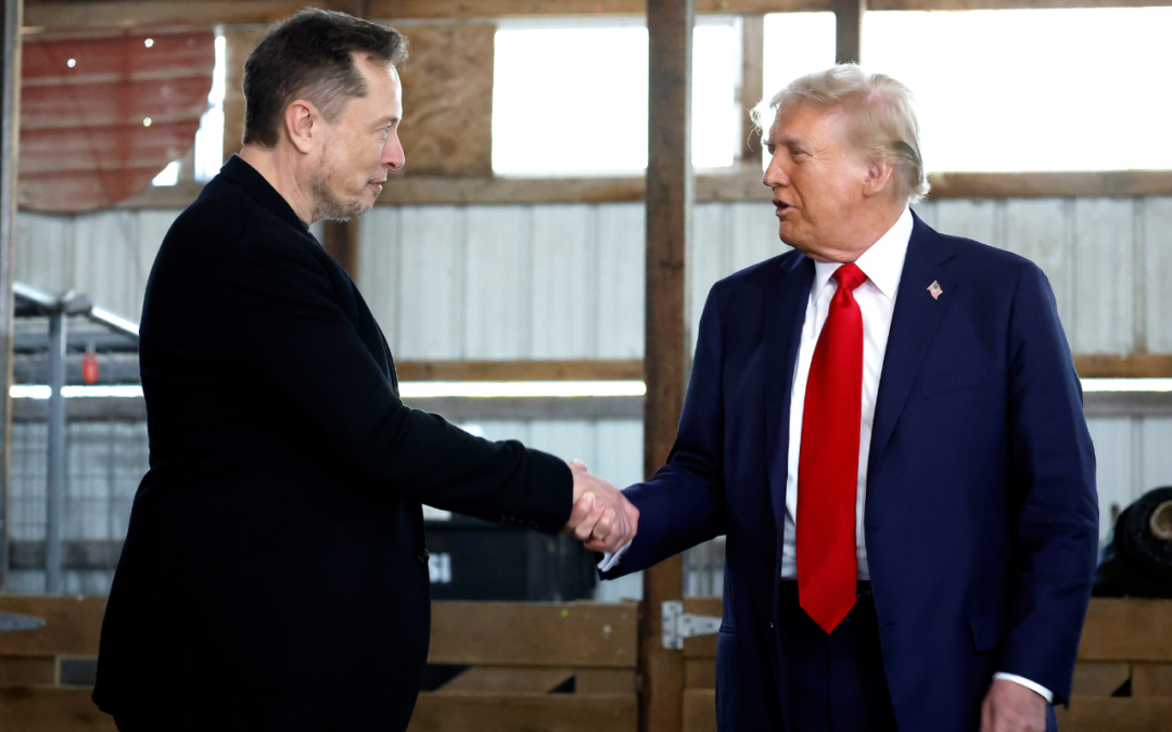 Trump says he gave permission to Elon Musk to trash GOP-proposed spending bill on X