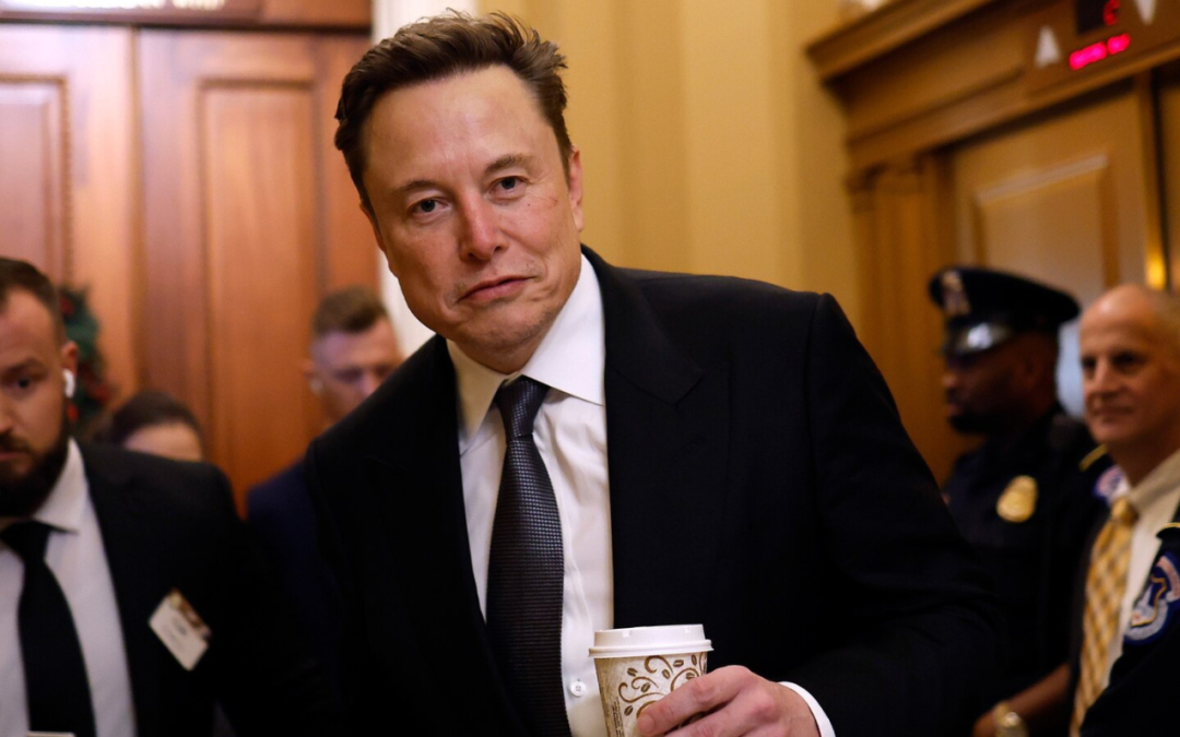 Musk, Ramaswamy eyeing federal remote work policies to help slash $2T from budget