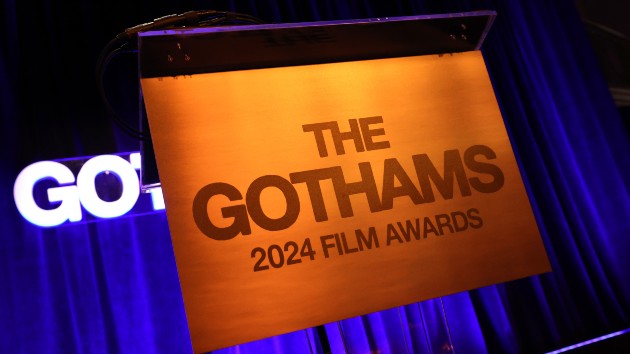 ‘A Different Man,’ ‘Sing Sing’ win Gotham Awards