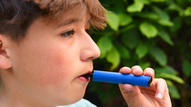 Supreme Court divided over FDA block on kid-friendly flavored vapes