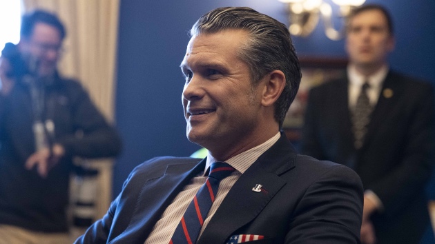 As Hegseth fights to head Pentagon, Trump not working the phones to save him: Sources