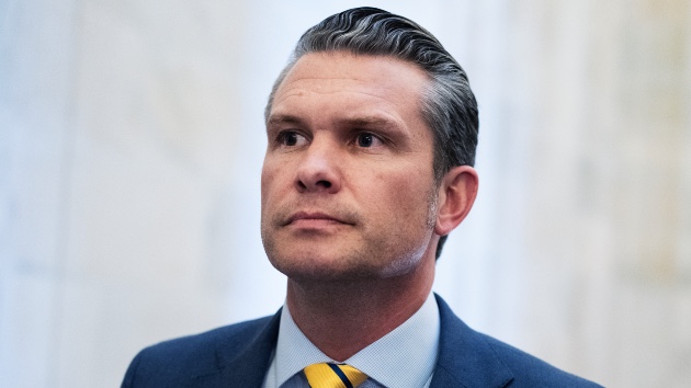 Hegseth promises to stop drinking if confirmed, GOP senators say