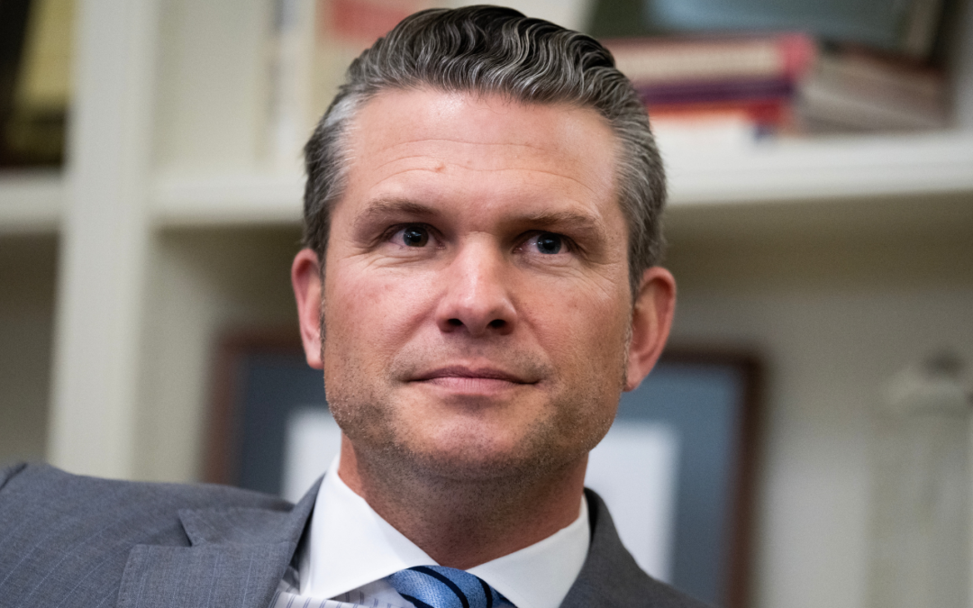 Pete Hegseth holds another high-stakes meeting with key Republican senator