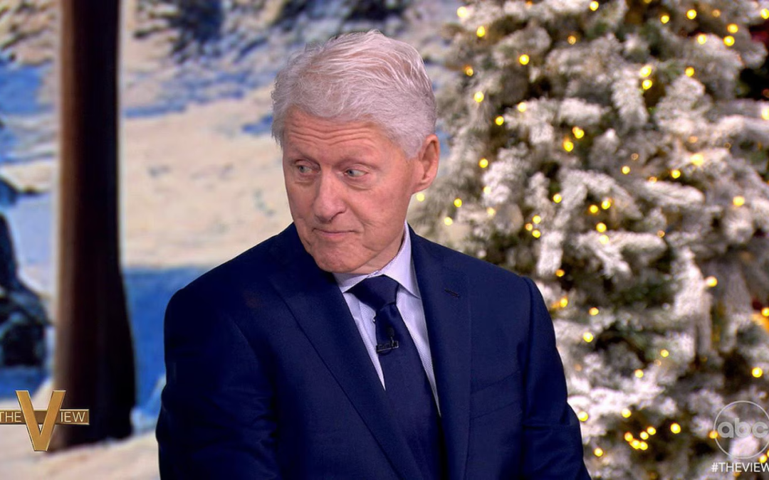 Bill Clinton indicates he hopes Biden doesn’t issue preemptive pardons