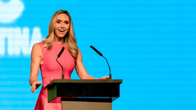 RNC Co-Chair Lara Trump to step down amid speculation about Florida senate seat