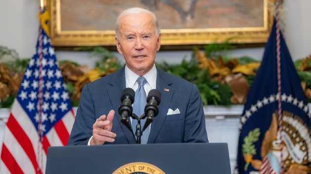 Biden commutes sentences for 1,500, pardons 39 convicted of for non-violent crimes