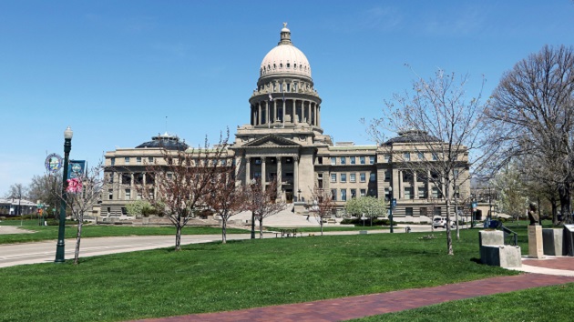 Idaho Republican legislators call on SCOTUS to reverse same-sex marriage ruling