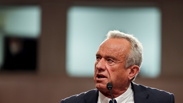 Fact-checking RFK Jr.’s claims on vaccines, pesticides at confirmation hearing