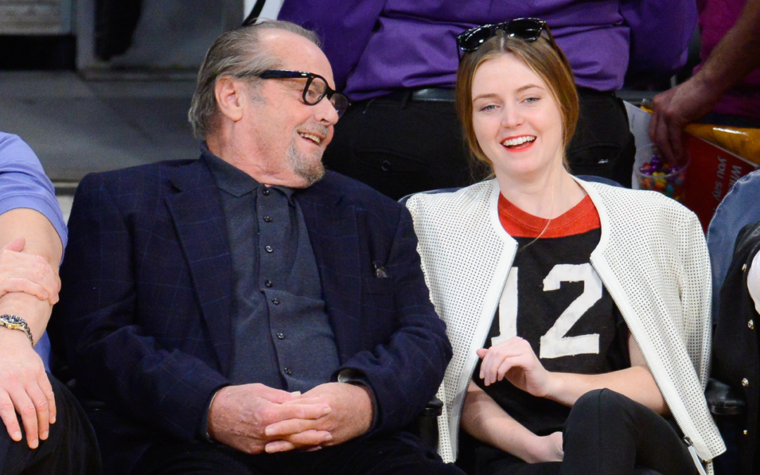 Jack Nicholson hugs daughter Lorraine in sweet new social media photo