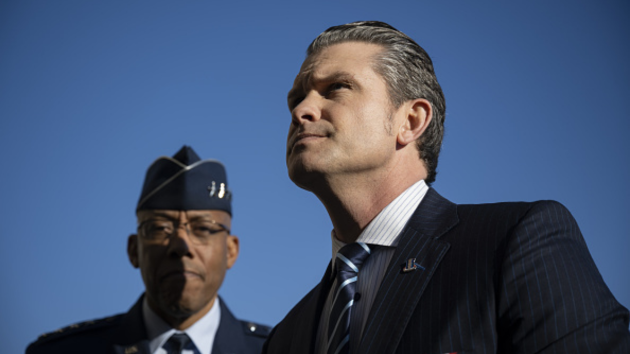 Hegseth ‘looks forward to working with’ Gen. CQ Brown despite recent scathing criticism