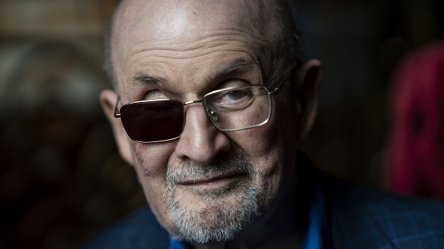 Salman Rushdie stabbing suspect found guilty of attempted murder