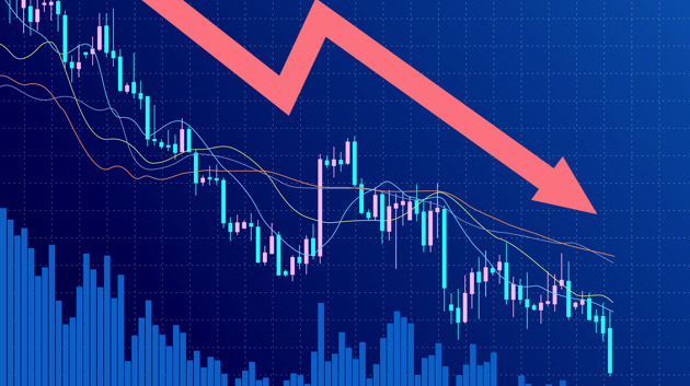 Trump’s tariffs send stock market falling