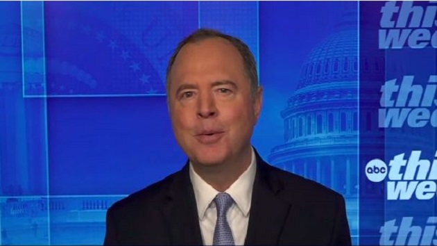 Democrats’ uncoordinated response to Trump speech a ‘mistake’: Sen. Schiff