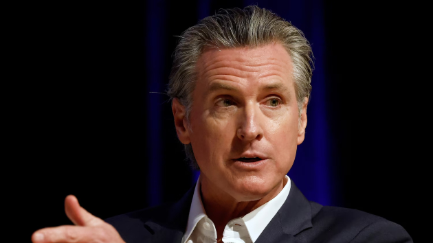 California Gov. Gavin Newsom breaks with party on transgender athletes in women’s sports, sparking backlash