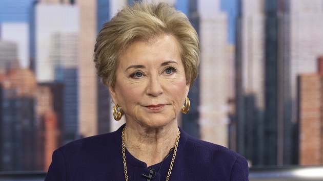 When will the Department of Education be dissolved? Secretary Linda McMahon says she doesn’t know