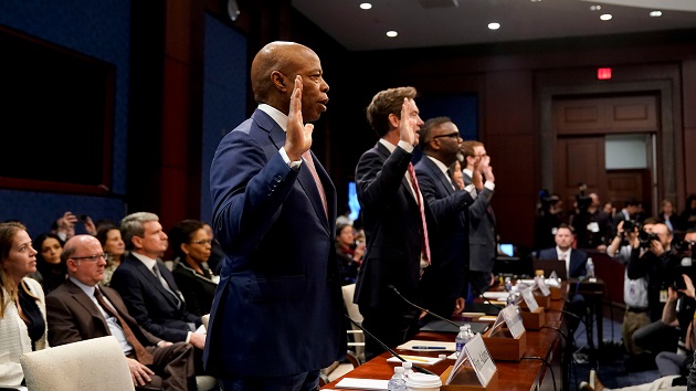 ‘Blood on your hands’: Mayors from ‘sanctuary cities’ grilled during House hearing