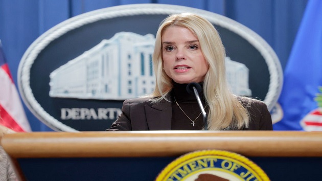 AG Bondi to report back to Trump on whether Biden policies infringe on 2nd Amendment