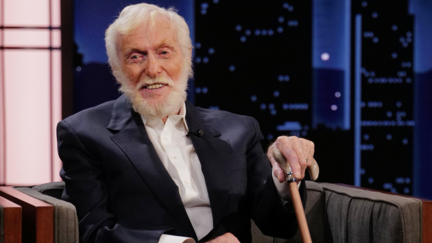 Dick Van Dyke to release autobiography ahead of 100th birthday