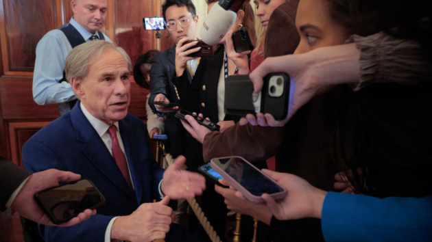Texas governor under fire after pushing special election to November
